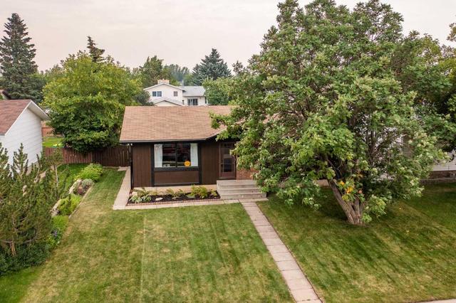 47 Horn Crescent, House detached with 4 bedrooms, 2 bathrooms and 4 parking in Red Deer AB | Image 30