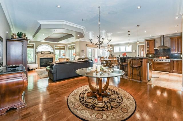 1455 Clearview Dr, House detached with 4 bedrooms, 6 bathrooms and 9 parking in Oakville ON | Image 37
