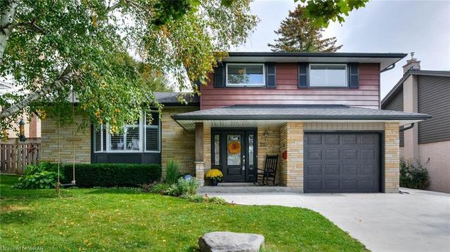 38 Inwood Dr, House detached with 3 bedrooms, 1 bathrooms and 3 parking in Kitchener ON | Image 12