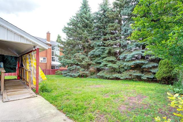 311 Hartwood Ave, House detached with 3 bedrooms, 1 bathrooms and null parking in Kitchener ON | Image 5