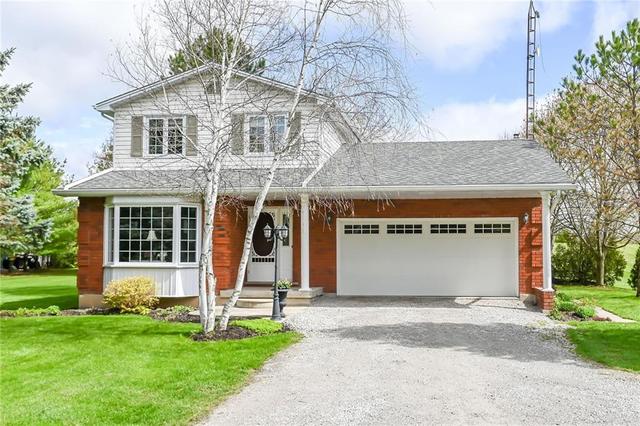 1204 #54 Highway, House detached with 4 bedrooms, 1 bathrooms and 4 parking in Brant ON | Image 41