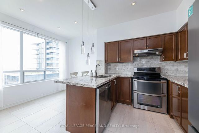 PH206 - 18 Spring Garden Ave, Condo with 2 bedrooms, 2 bathrooms and 1 parking in Toronto ON | Image 24