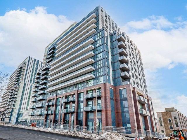 207 - 10 Honeycrisp Cres, Condo with 2 bedrooms, 2 bathrooms and 1 parking in Vaughan ON | Image 1