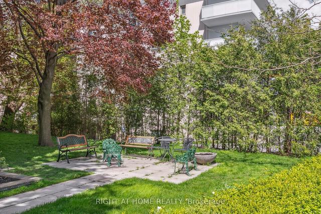 412 - 800 Kennedy Rd, Condo with 2 bedrooms, 1 bathrooms and 1 parking in Toronto ON | Image 23