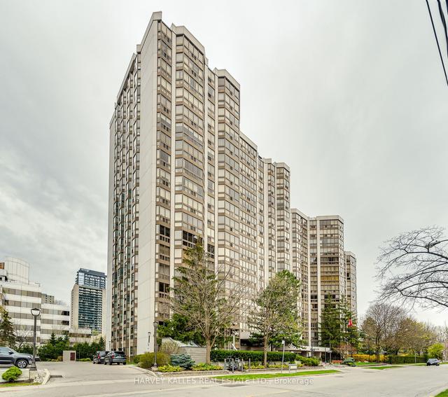 310 - 10 Kenneth Ave, Condo with 2 bedrooms, 2 bathrooms and 1 parking in Toronto ON | Image 35