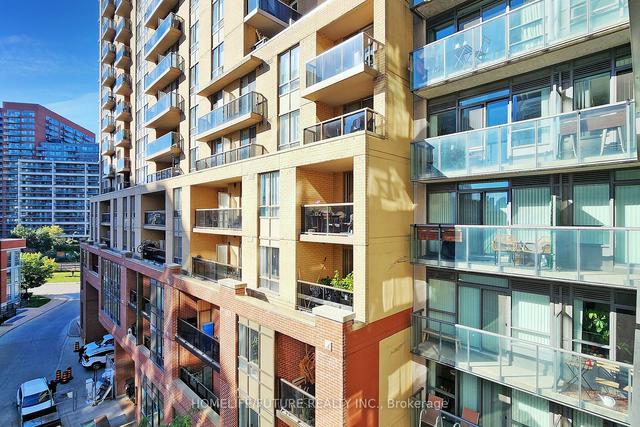 716 - 68 Abell St, Condo with 1 bedrooms, 1 bathrooms and 0 parking in Toronto ON | Image 22
