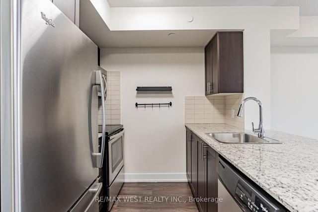 1311 - 6 Eva Rd, Condo with 1 bedrooms, 1 bathrooms and 1 parking in Toronto ON | Image 28