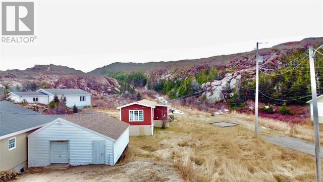 22 Main Street, House detached with 2 bedrooms, 1 bathrooms and null parking in Fogo Island NL | Image 29