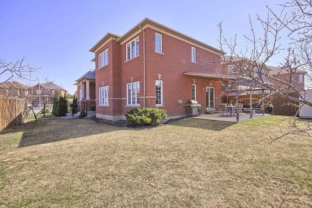 84 Alamo Heights Dr, House detached with 4 bedrooms, 4 bathrooms and 6 parking in Richmond Hill ON | Image 35