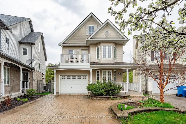 18 Carrington Pl, House detached with 3 bedrooms, 4 bathrooms and 5 parking in Guelph ON | Image 1