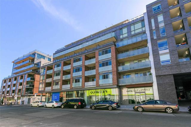 209 - 8 Gladstone Ave, Condo with 1 bedrooms, 1 bathrooms and 0 parking in Toronto ON | Image 14