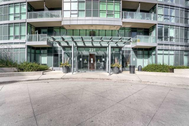 804 - 231 Fort York Blvd, Condo with 1 bedrooms, 1 bathrooms and 1 parking in Toronto ON | Image 18