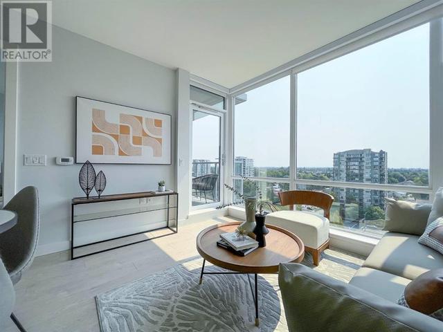 1605 - 6833 Buswell St, Condo with 2 bedrooms, 2 bathrooms and 1 parking in Richmond BC | Image 10