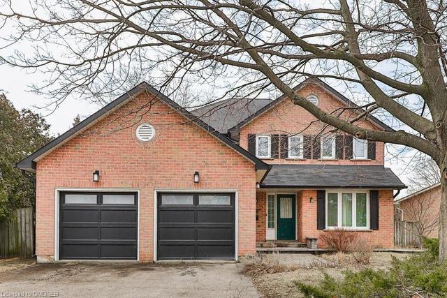460 Aspen Forest Drive, House detached with 5 bedrooms, 2 bathrooms and 6 parking in Oakville ON | Image 13