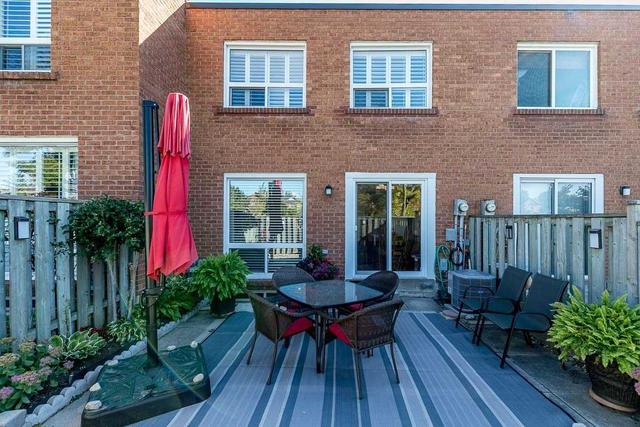 66 - 100 Bridletowne Circ, Townhouse with 3 bedrooms, 2 bathrooms and 2 parking in Toronto ON | Image 19