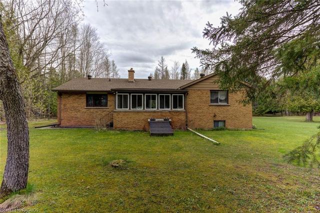 502814 - 502814 9th Sideroad Wgr, House detached with 3 bedrooms, 1 bathrooms and 20 parking in West Grey ON | Image 48
