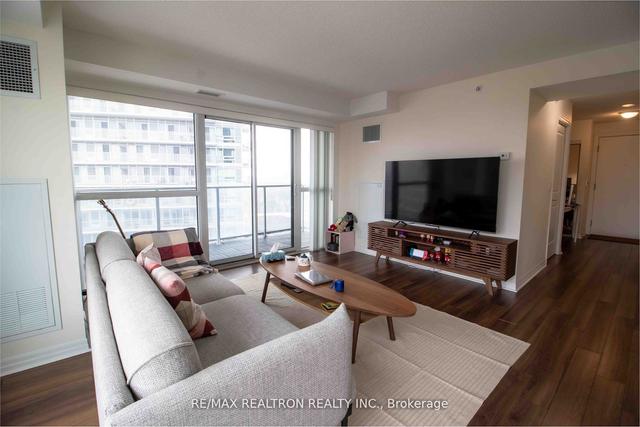 802 - 275 Yorkland Rd, Condo with 1 bedrooms, 1 bathrooms and 1 parking in Toronto ON | Image 17