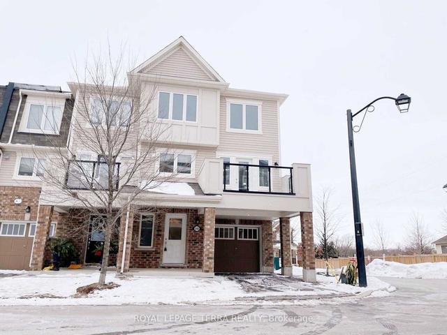 540 Goldenrod Ln, Townhouse with 3 bedrooms, 3 bathrooms and 2 parking in Kitchener ON | Image 23