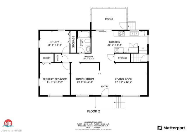 Main floor plan | Image 25