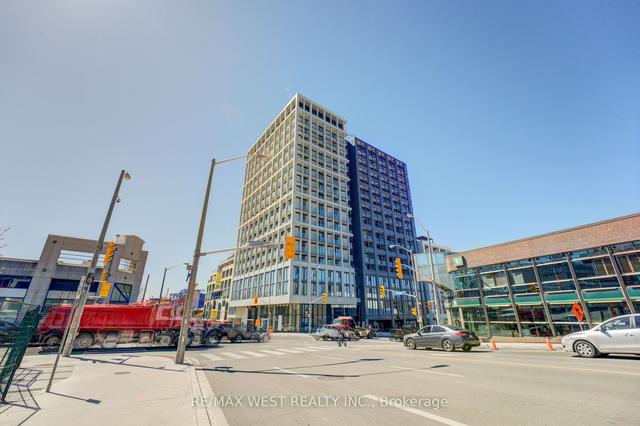 1507 - 2020 Bathurst St, Condo with 1 bedrooms, 1 bathrooms and 1 parking in Toronto ON | Image 26
