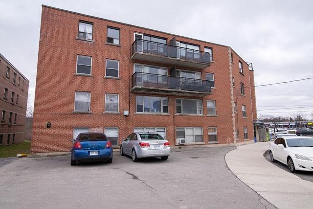 15 - 2 Grant Blvd, Condo with 1 bedrooms, 1 bathrooms and 1 parking in Hamilton ON | Image 12
