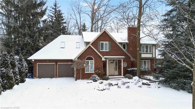 165 Timber Dr, House detached with 5 bedrooms, 3 bathrooms and 4 parking in London ON | Image 23