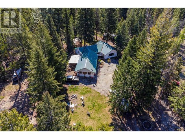 6580 Hwy 33 Hwy, House detached with 4 bedrooms, 2 bathrooms and 400 parking in Kootenay Boundary E BC | Image 26