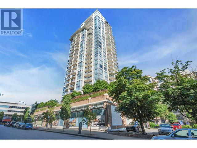 903 - 608 Belmont St, Condo with 2 bedrooms, 2 bathrooms and 1 parking in New Westminster BC | Image 1