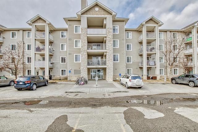 2111 - 16320 24 Street Sw, Condo with 2 bedrooms, 2 bathrooms and 1 parking in Calgary AB | Image 1