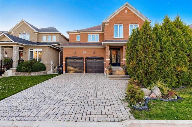 31 Laurentide Cres, House detached with 4 bedrooms, 5 bathrooms and 6 parking in Brampton ON | Image 12