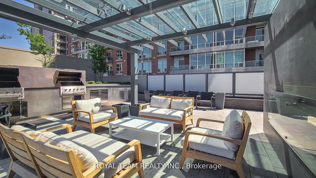1806 - 88 Cumberland St, Condo with 1 bedrooms, 1 bathrooms and 0 parking in Toronto ON | Image 22