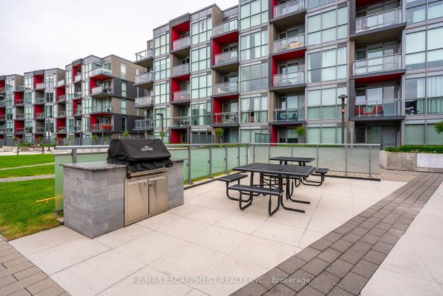 B417 - 5240 Dundas St, Condo with 1 bedrooms, 1 bathrooms and 1 parking in Burlington ON | Image 20