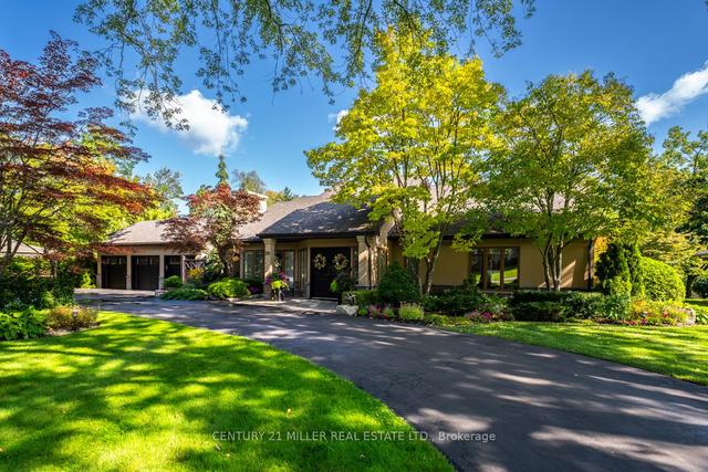 59 Colonial Cres, House detached with 4 bedrooms, 5 bathrooms and 12 parking in Oakville ON | Image 1