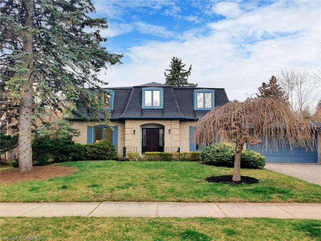 2269 All Saints Crescent, House detached with 4 bedrooms, 3 bathrooms and 4 parking in Oakville ON | Image 12