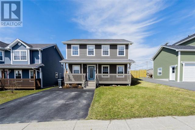 4 Lasalle Drive, House detached with 4 bedrooms, 3 bathrooms and null parking in Mount Pearl NL | Image 1