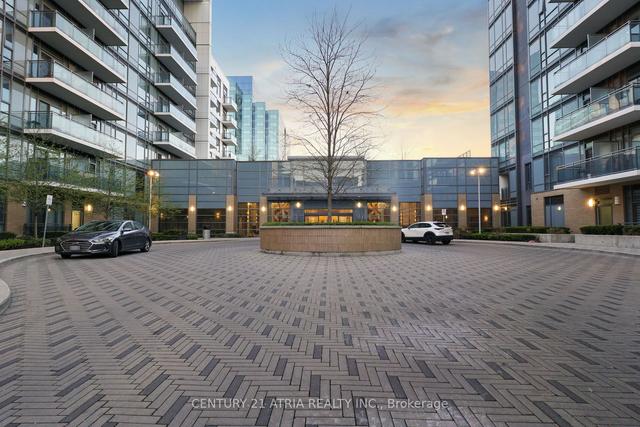 2201 - 55 Ann O'reilly Rd, Condo with 1 bedrooms, 1 bathrooms and 1 parking in Toronto ON | Image 14