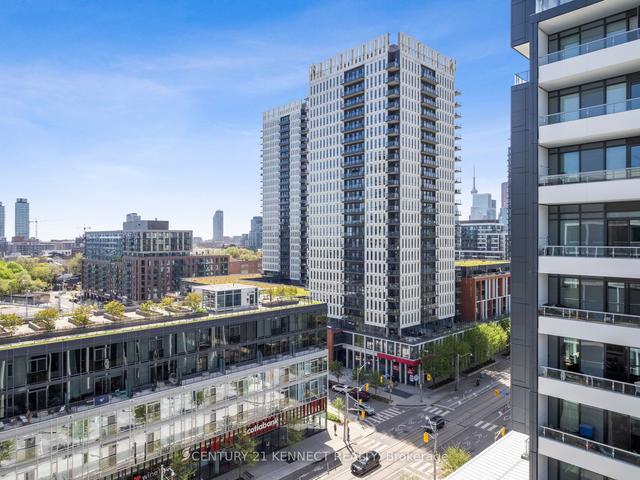 1013 - 34 Tubman Ave, Condo with 1 bedrooms, 1 bathrooms and 0 parking in Toronto ON | Image 21