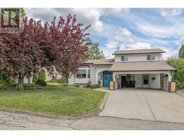 3105 13 St, House detached with 3 bedrooms, 2 bathrooms and 2 parking in Vernon BC | Image 1