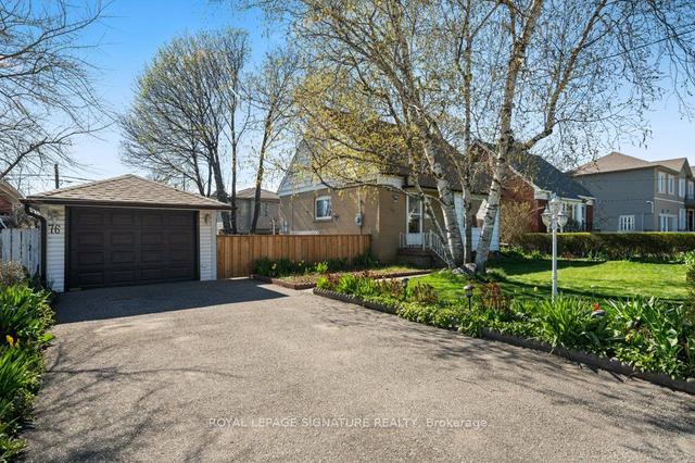76 Ellington Dr, House detached with 3 bedrooms, 2 bathrooms and 5 parking in Toronto ON | Image 23