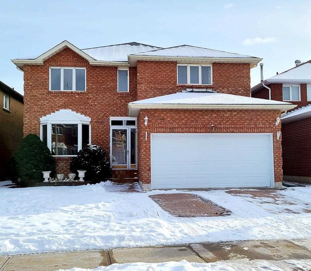 46 Kevi Cres, House detached with 4 bedrooms, 5 bathrooms and 5 parking in Richmond Hill ON | Image 1