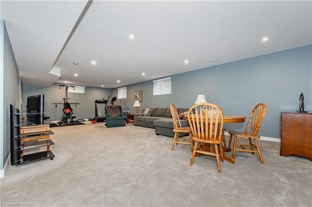 4 Cottonwood Cres, House detached with 6 bedrooms, 4 bathrooms and 6 parking in Cambridge ON | Image 32