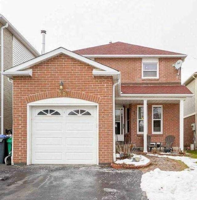 3181 Cambourne Cres, House detached with 3 bedrooms, 3 bathrooms and 3 parking in Mississauga ON | Image 12