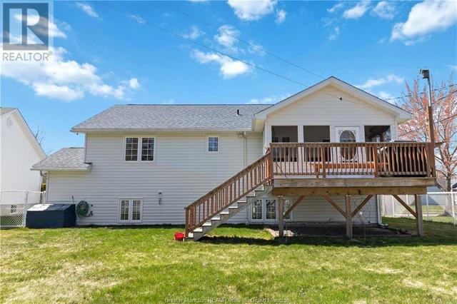 196 Sunshine Dr, House detached with 4 bedrooms, 2 bathrooms and null parking in Moncton NB | Image 48