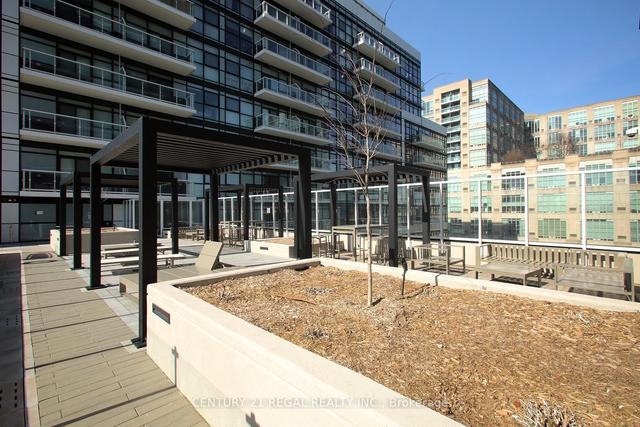317 - 251 Manitoba St, Condo with 2 bedrooms, 1 bathrooms and 1 parking in Toronto ON | Image 9
