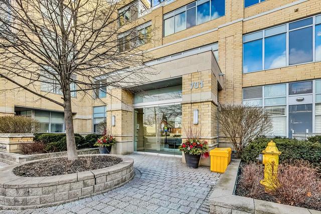 210 - 701 Sheppard Ave W, Condo with 1 bedrooms, 1 bathrooms and 1 parking in Toronto ON | Image 12