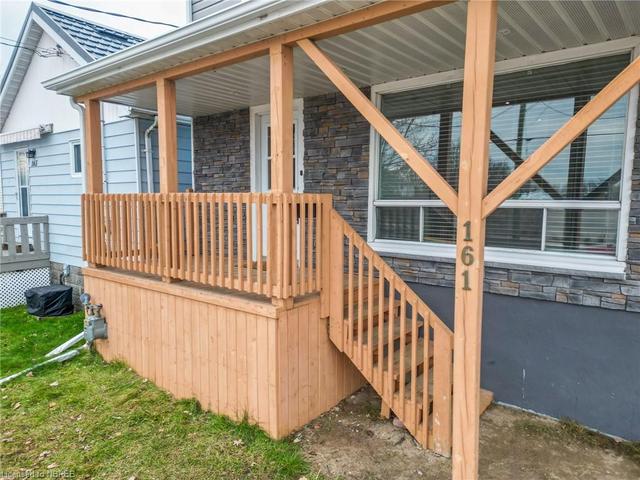 161 Chippewa St E, House detached with 4 bedrooms, 3 bathrooms and 2 parking in North Bay ON | Image 12