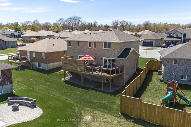 4 Perth Ct, House detached with 4 bedrooms, 3 bathrooms and 6 parking in Belleville ON | Image 31