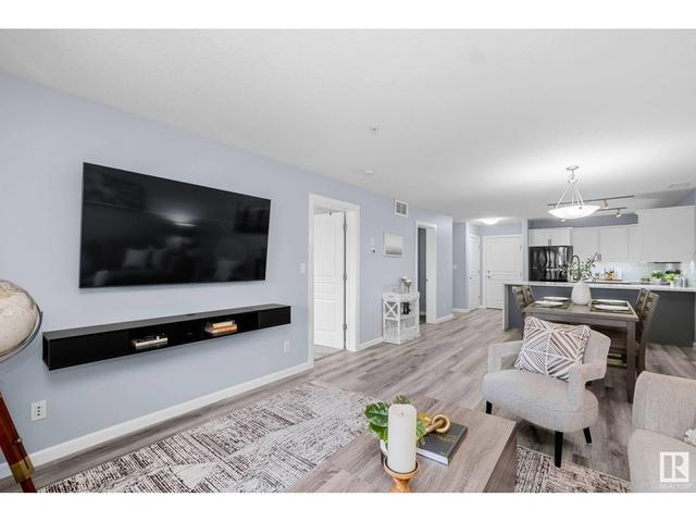 135 - 400 Palisades Wy, Condo with 1 bedrooms, 1 bathrooms and null parking in Edmonton AB | Image 13