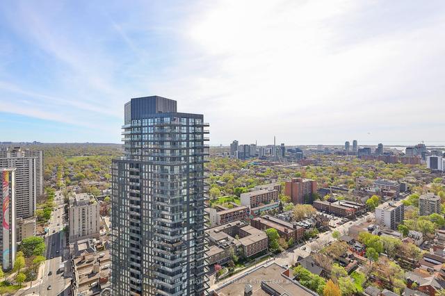 3506 - 120 Homewood Ave, Condo with 1 bedrooms, 1 bathrooms and 0 parking in Toronto ON | Image 13