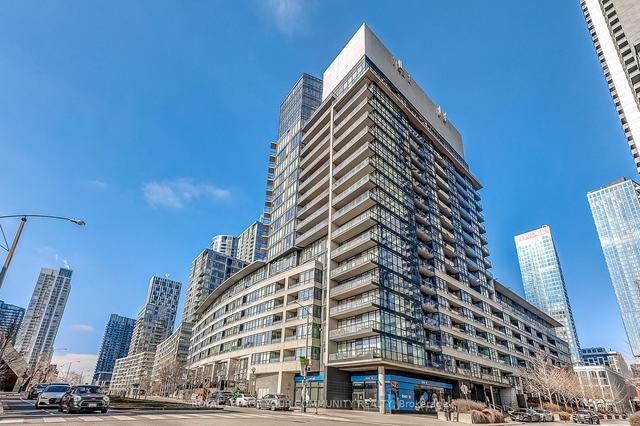 819 - 8 Telegram Mews, Condo with 4 bedrooms, 3 bathrooms and 2 parking in Toronto ON | Image 12
